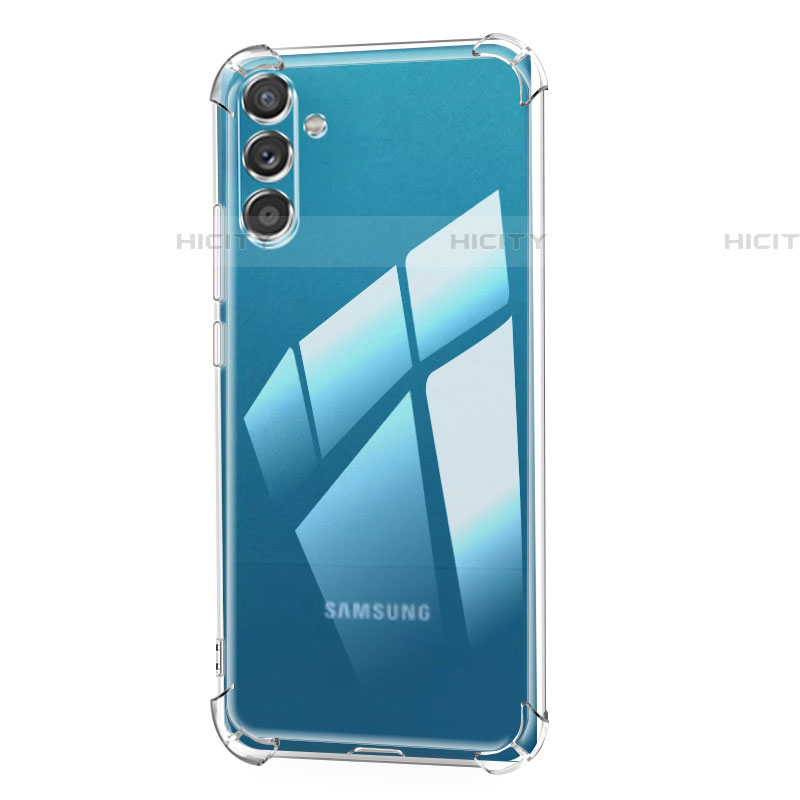 Funda Silicona Ultrafina Transparente T04 para Samsung Galaxy A82 5G Claro