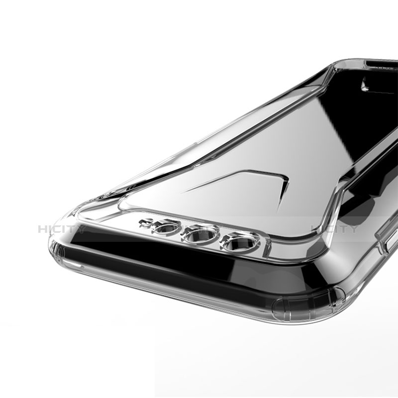 Funda Silicona Ultrafina Transparente T04 para Xiaomi Black Shark Claro