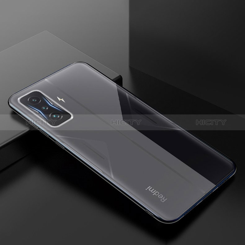 Funda Silicona Ultrafina Transparente T04 para Xiaomi Poco F4 GT 5G Claro