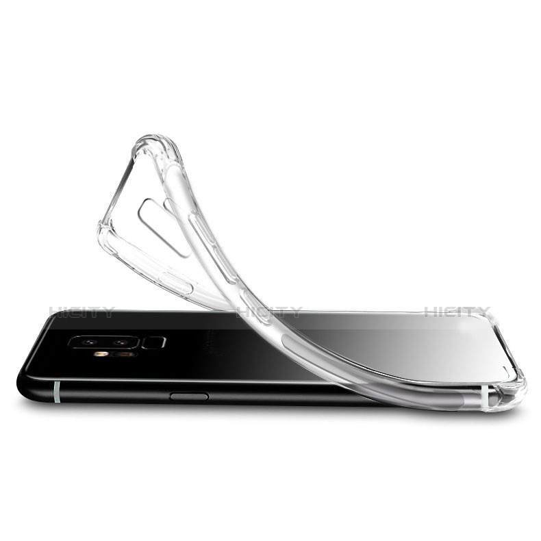 Funda Silicona Ultrafina Transparente T05 para Xiaomi Pocophone F1 Claro