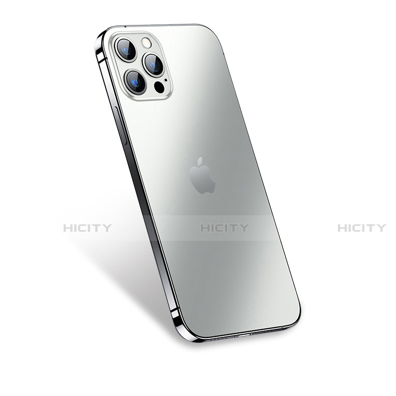 Funda Silicona Ultrafina Transparente T06 para Apple iPhone 13 Pro Claro