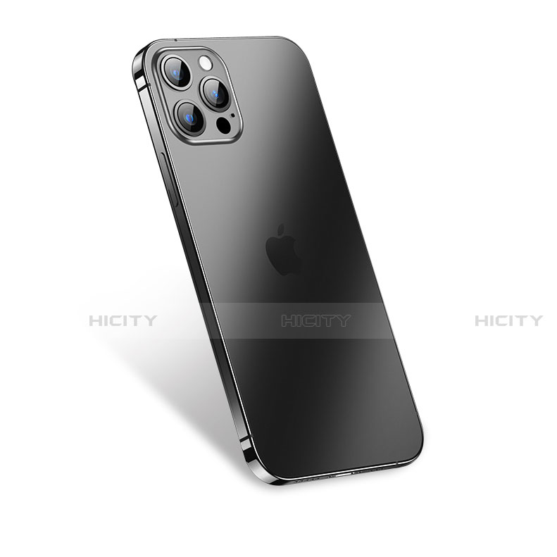 Funda Silicona Ultrafina Transparente T06 para Apple iPhone 13 Pro Claro