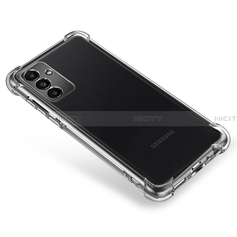 Funda Silicona Ultrafina Transparente T06 para Samsung Galaxy A13 5G Claro