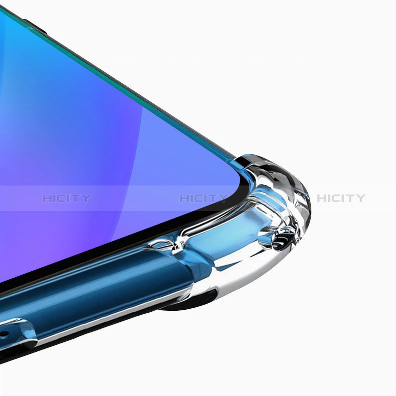 Funda Silicona Ultrafina Transparente T06 para Samsung Galaxy A9 (2018) A920 Claro