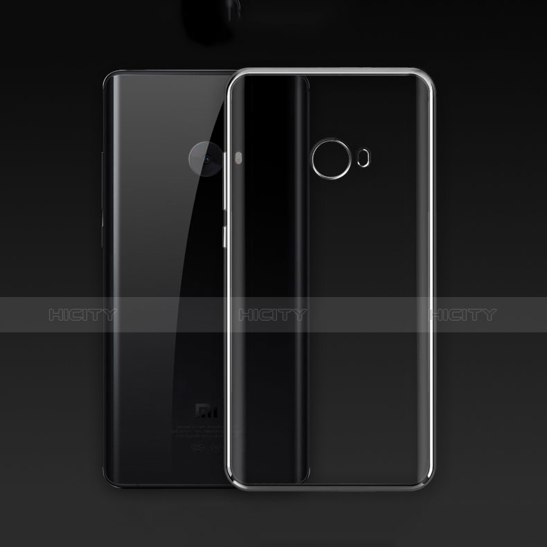 Funda Silicona Ultrafina Transparente T06 para Xiaomi Mi Note 2 Claro