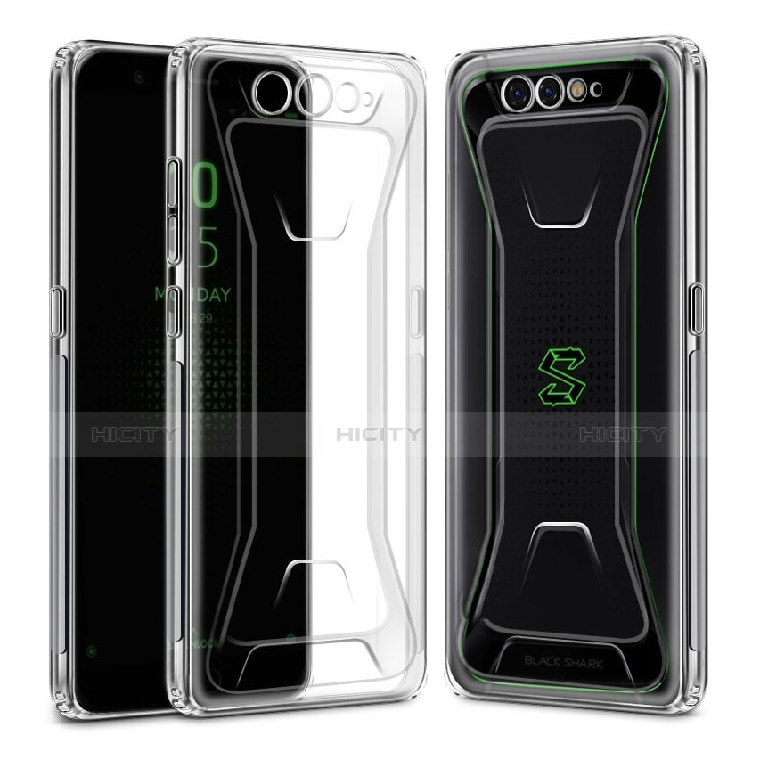 Funda Silicona Ultrafina Transparente T07 para Xiaomi Black Shark Claro