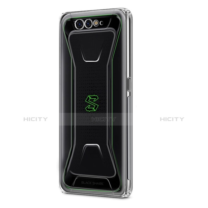 Funda Silicona Ultrafina Transparente T07 para Xiaomi Black Shark Claro