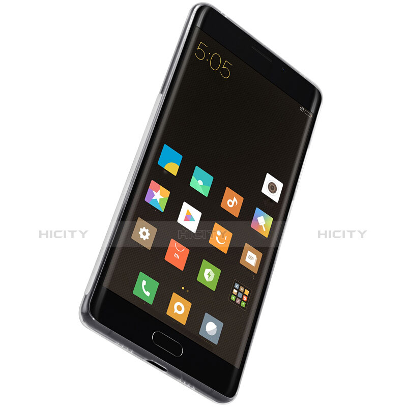 Funda Silicona Ultrafina Transparente T07 para Xiaomi Mi Note 2 Special Edition Claro