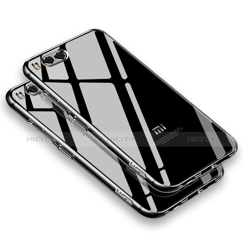 Funda Silicona Ultrafina Transparente T07 para Xiaomi Mi Note 3 Claro