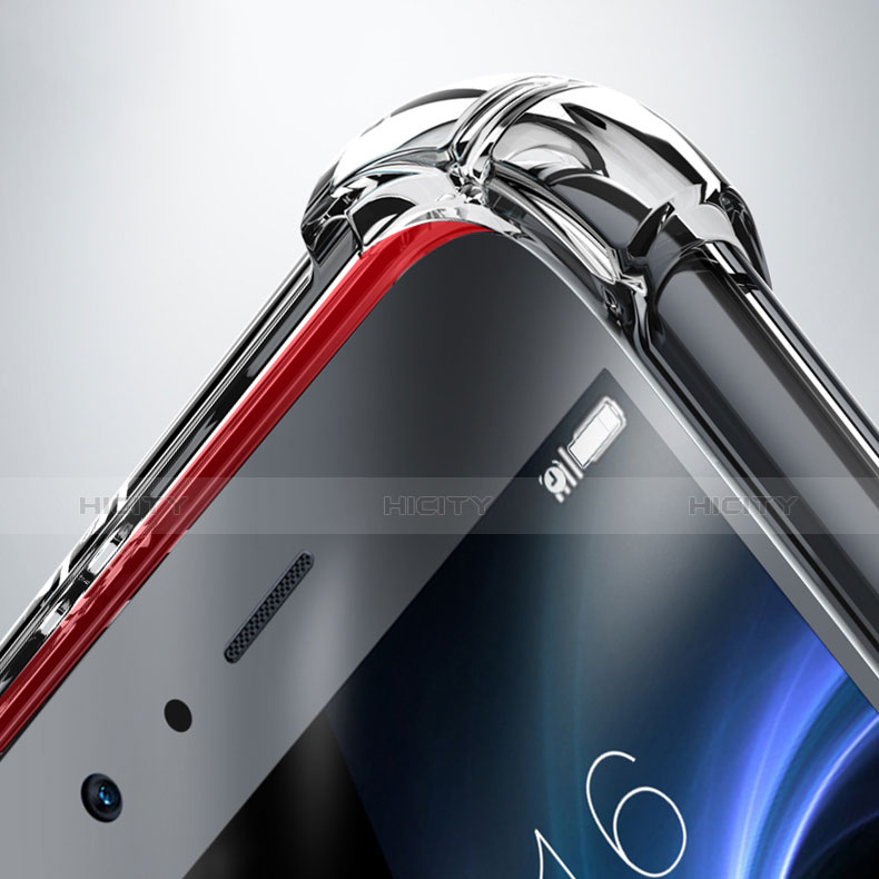 Funda Silicona Ultrafina Transparente T11 para Huawei Honor 9 Premium Claro