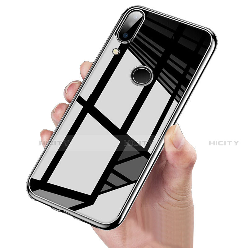 Funda Silicona Ultrafina Transparente T11 para Xiaomi Redmi Note 7 Claro