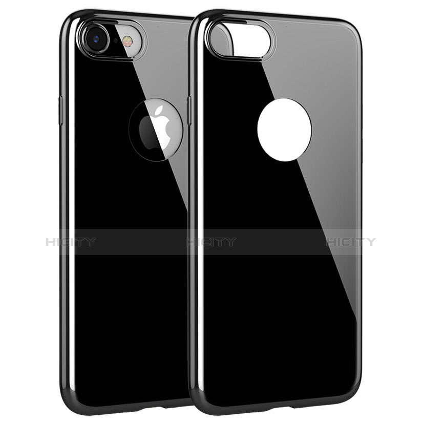 Funda Silicona Ultrafina Transparente T15 para Apple iPhone 7 Claro