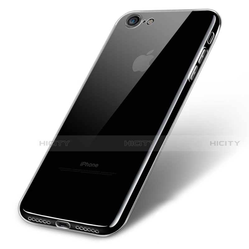 Funda Silicona Ultrafina Transparente T20 para Apple iPhone SE (2020) Claro