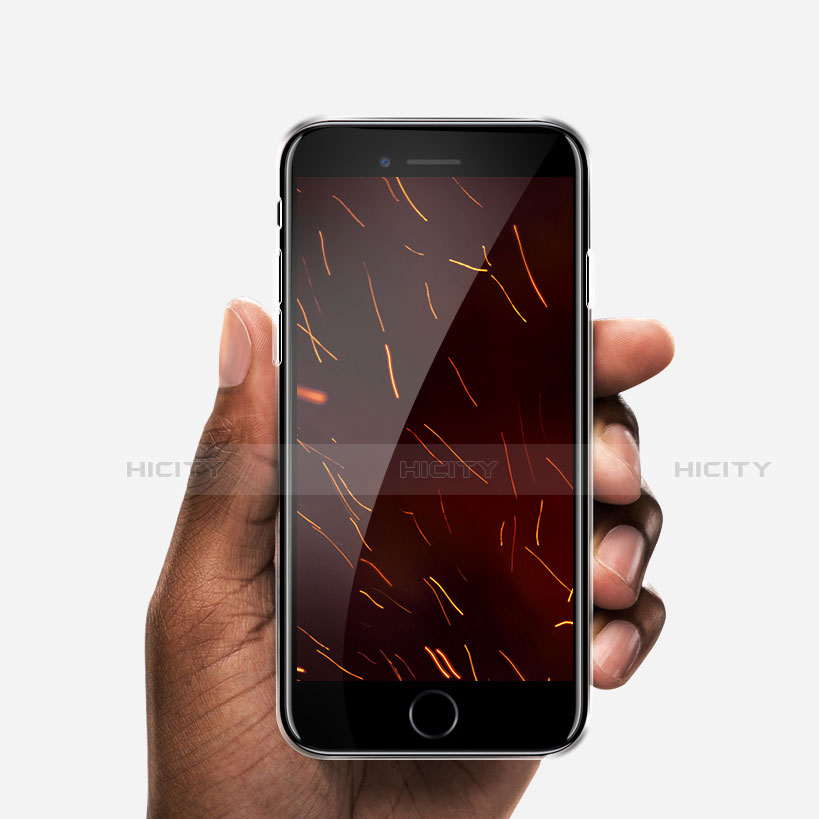 Funda Silicona Ultrafina Transparente T20 para Apple iPhone SE3 ((2022)) Claro