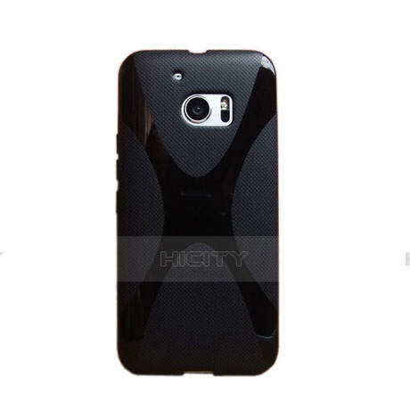 Funda Silicona X-Line para HTC 10 One M10 Negro