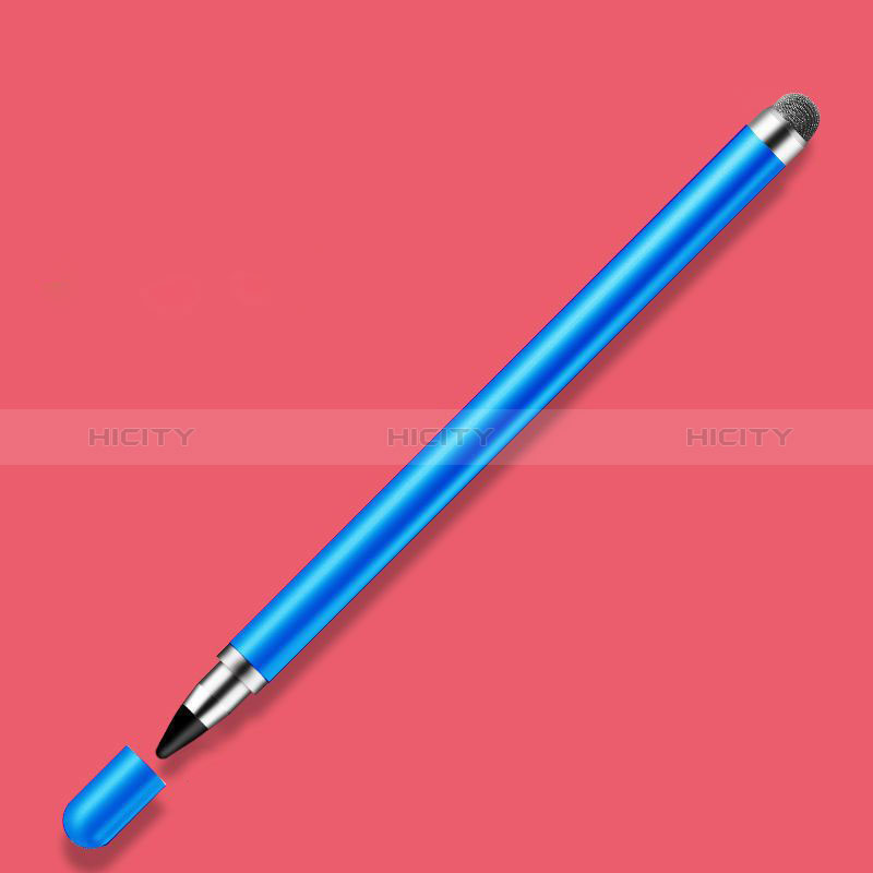 Lapiz Optico de Pantalla Tactil Capacitivo Universal H02 Azul