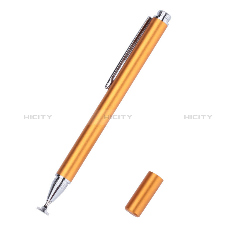Lapiz Optico de Pantalla Tactil de Escritura de Dibujo Capacitivo Universal H02 Oro
