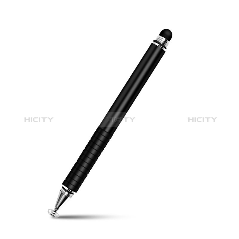 Lapiz Optico de Pantalla Tactil de Escritura de Dibujo Capacitivo Universal H04 Negro