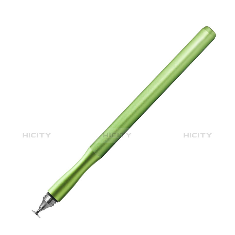 Lapiz Optico de Pantalla Tactil de Escritura de Dibujo Capacitivo Universal P13 Verde