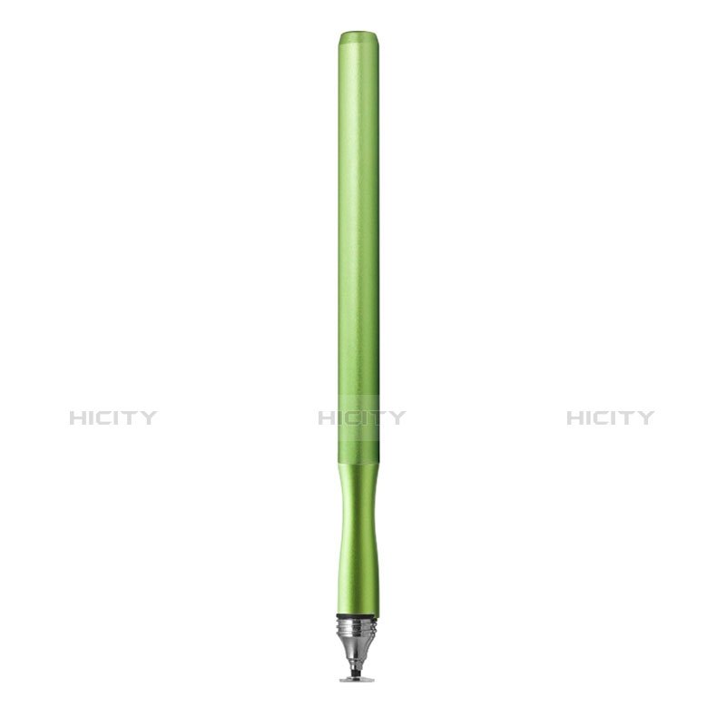Lapiz Optico de Pantalla Tactil de Escritura de Dibujo Capacitivo Universal P13 Verde