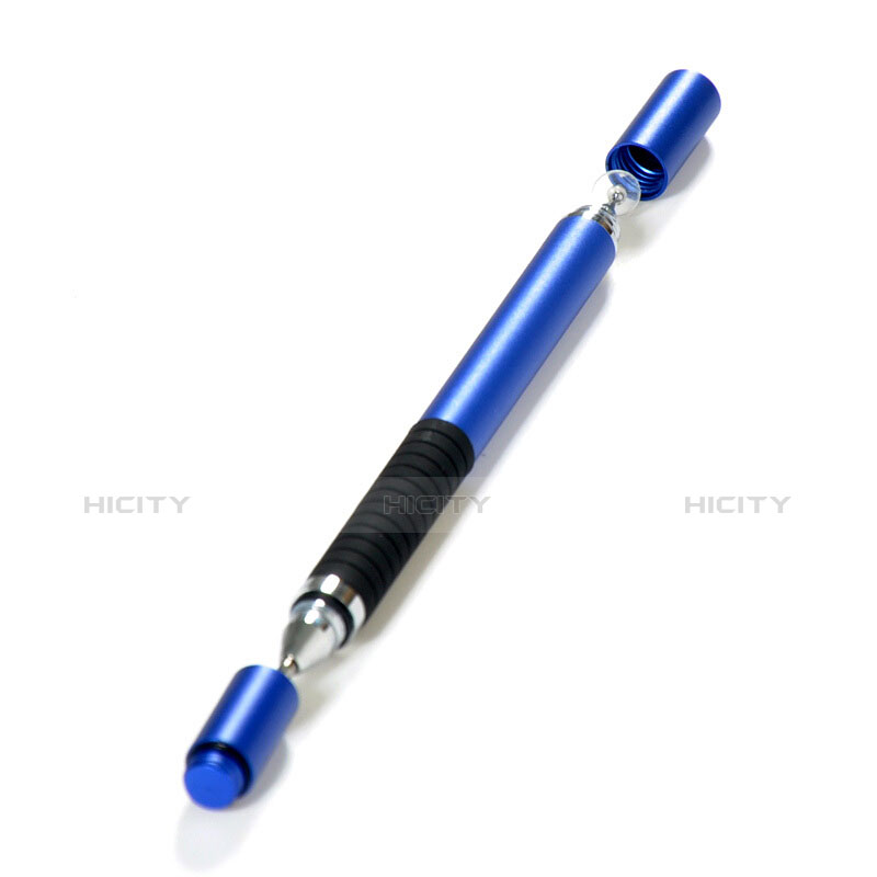 Lapiz Optico de Pantalla Tactil de Escritura de Dibujo Capacitivo Universal P15 Azul