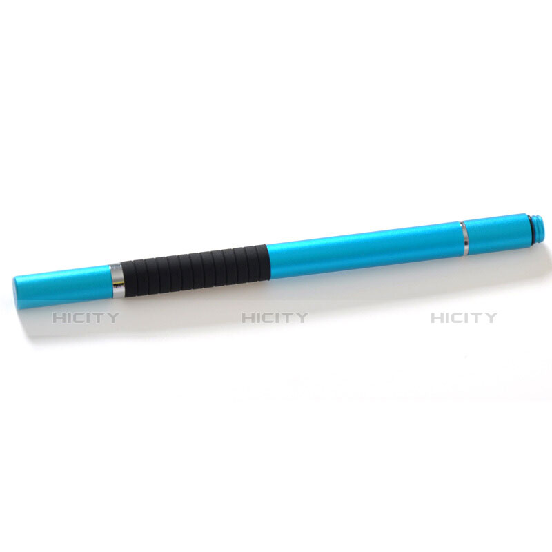 Lapiz Optico de Pantalla Tactil de Escritura de Dibujo Capacitivo Universal P15 Azul Cielo