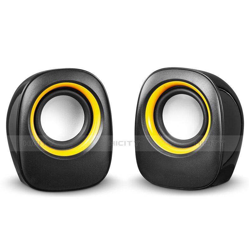 Mini Altavoz Portatil Altavoces Estereo S01 Negro