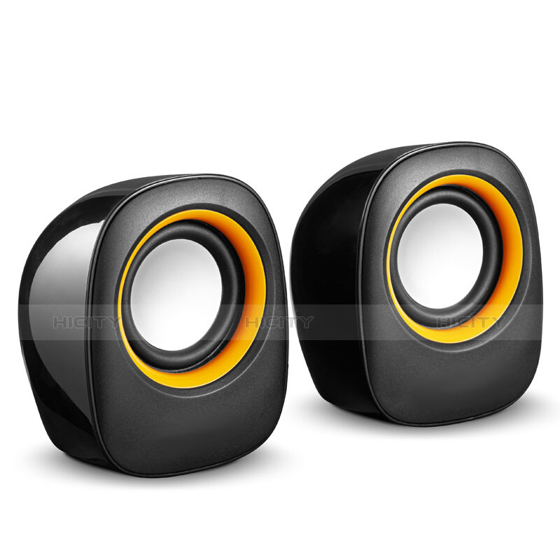 Mini Altavoz Portatil Altavoces Estereo S01 Negro