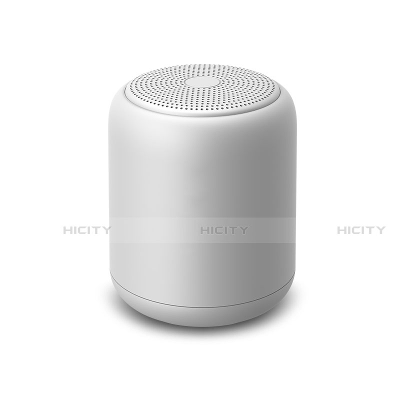 Mini Altavoz Portatil Bluetooth Inalambrico Altavoces Estereo K02 Blanco