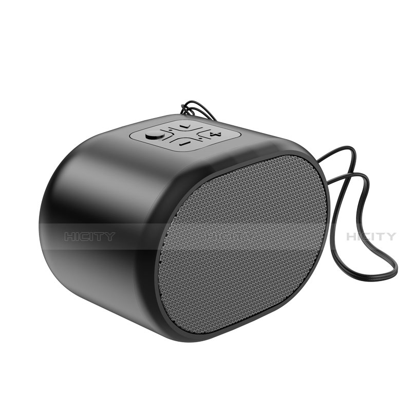 Mini Altavoz Portatil Bluetooth Inalambrico Altavoces Estereo K06 Negro