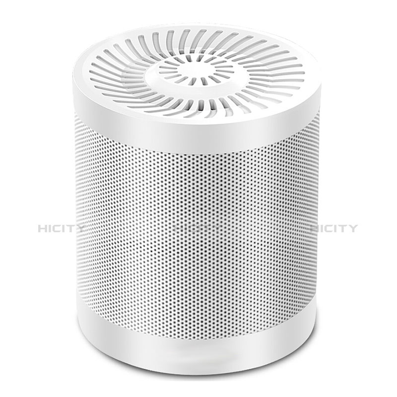 Mini Altavoz Portatil Bluetooth Inalambrico Altavoces Estereo S21 Blanco