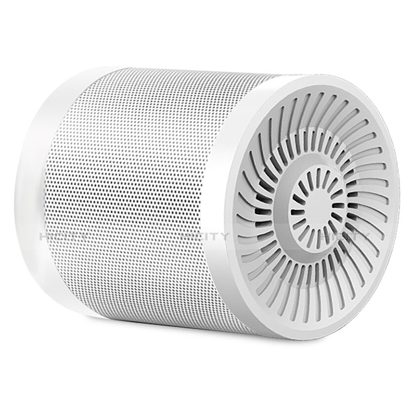 Mini Altavoz Portatil Bluetooth Inalambrico Altavoces Estereo S21 Blanco