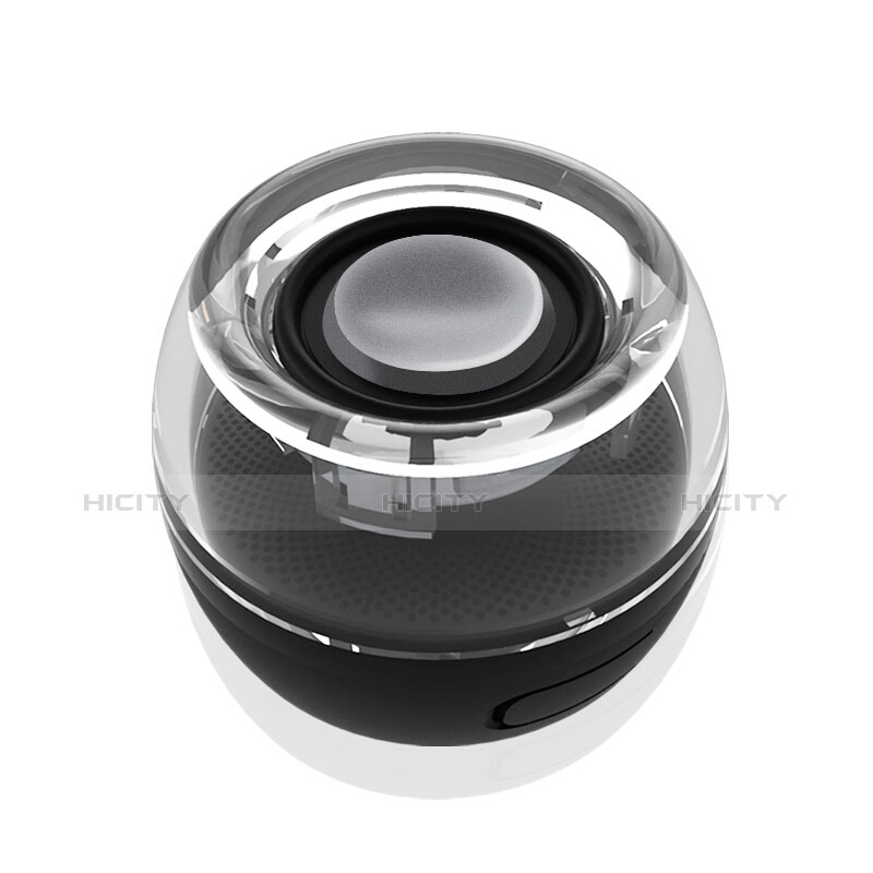 Mini Altavoz Portatil Bluetooth Inalambrico Altavoces Estereo S28 Negro