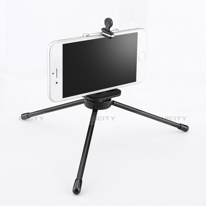 Palo Selfie Stick Bluetooth Disparador Remoto Extensible Universal S26 Negro