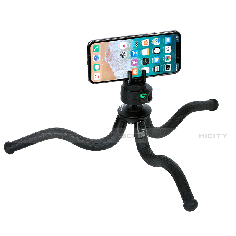 Palo Selfie Stick Tripode Bluetooth Disparador Remoto Extensible Universal T03 Negro