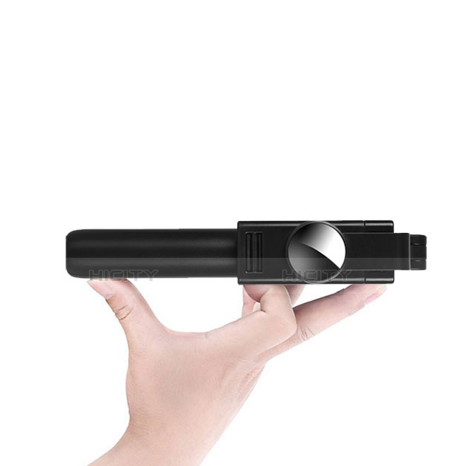 Palo Selfie Stick Tripode Bluetooth Disparador Remoto Extensible Universal T22 Negro