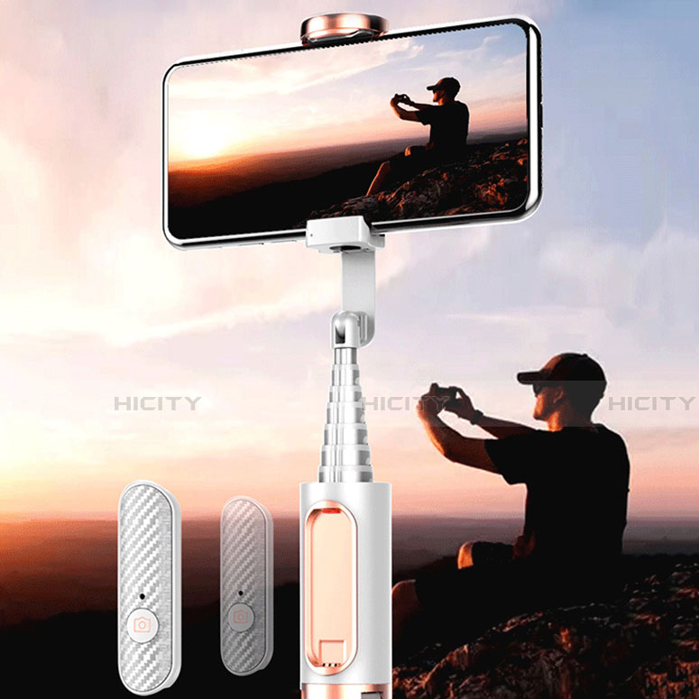 Palo Selfie Stick Tripode Bluetooth Disparador Remoto Extensible Universal T27