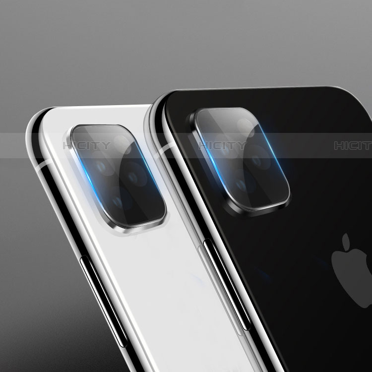 Protector de la Camara Cristal Templado C01 para Apple iPhone 11 Pro Claro