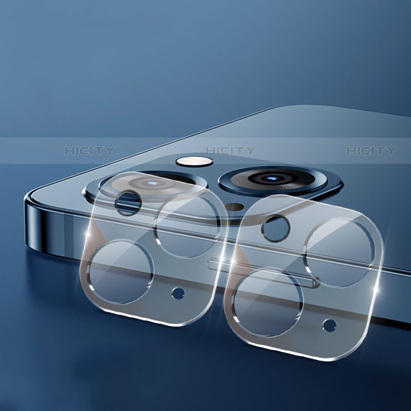 Protector de la Camara Cristal Templado C01 para Apple iPhone 13 Claro