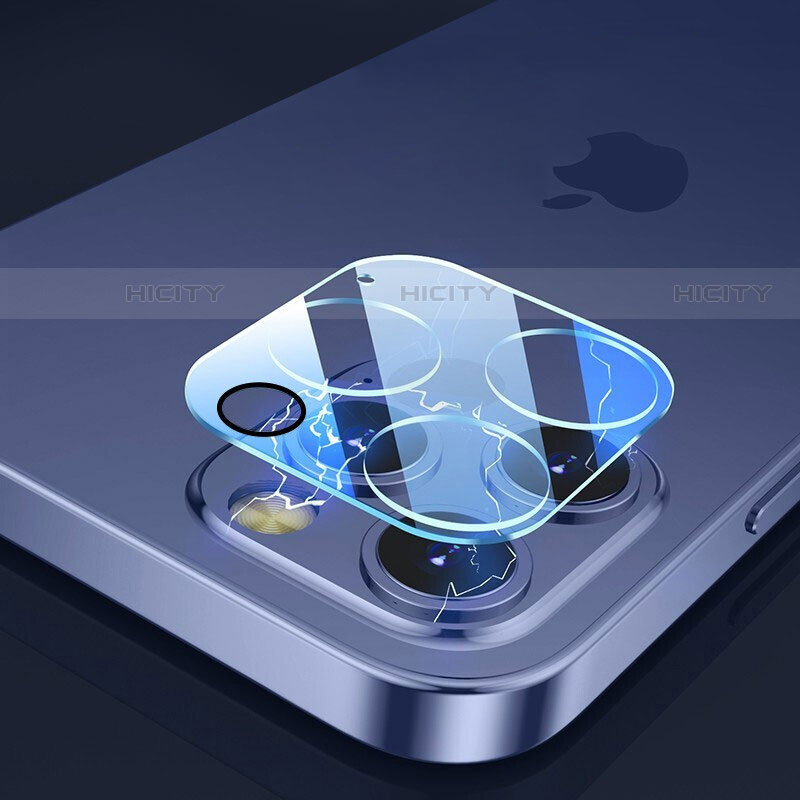 Protector de la Camara Cristal Templado C01 para Apple iPhone 13 Pro Claro