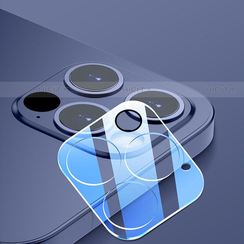 Protector de la Camara Cristal Templado C01 para Apple iPhone 14 Pro Max Claro