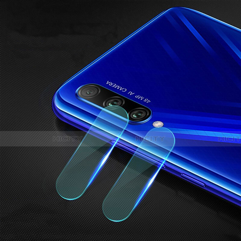 Protector de la Camara Cristal Templado C01 para Huawei Honor 9X Pro Claro