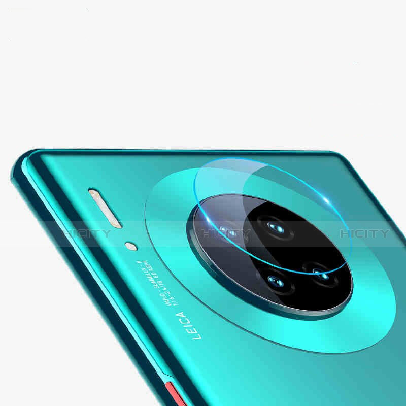 Protector de la Camara Cristal Templado C01 para Huawei Mate 30 Pro 5G Claro