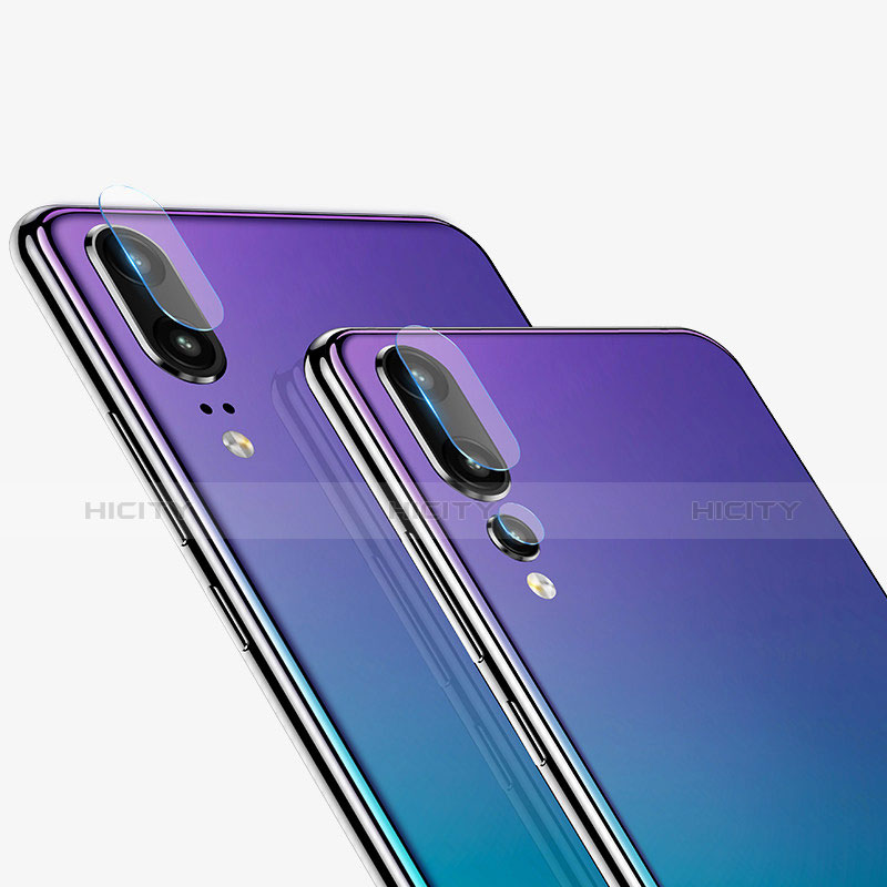 Protector de la Camara Cristal Templado C01 para Huawei P20 Claro