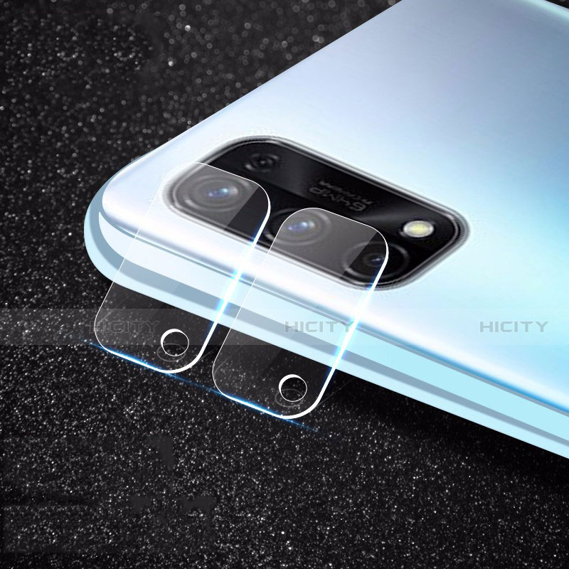 Protector de la Camara Cristal Templado C01 para Realme X7 Pro 5G Claro