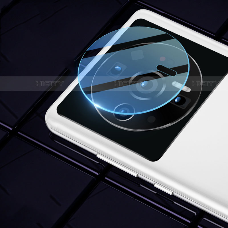 Protector de la Camara Cristal Templado C01 para Xiaomi Mi 12S Ultra 5G Claro