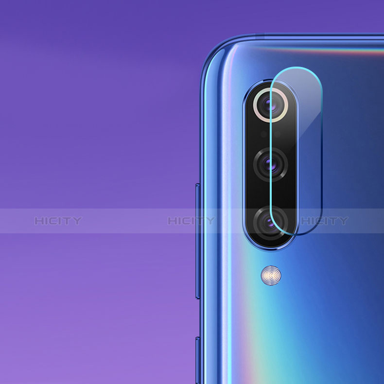 Protector de la Camara Cristal Templado C01 para Xiaomi Mi 9 Claro