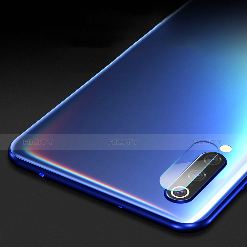 Protector de la Camara Cristal Templado C01 para Xiaomi Mi 9 Pro 5G Claro