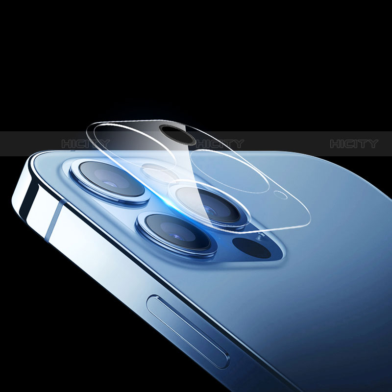 Protector de la Camara Cristal Templado C02 para Apple iPhone 14 Pro Claro