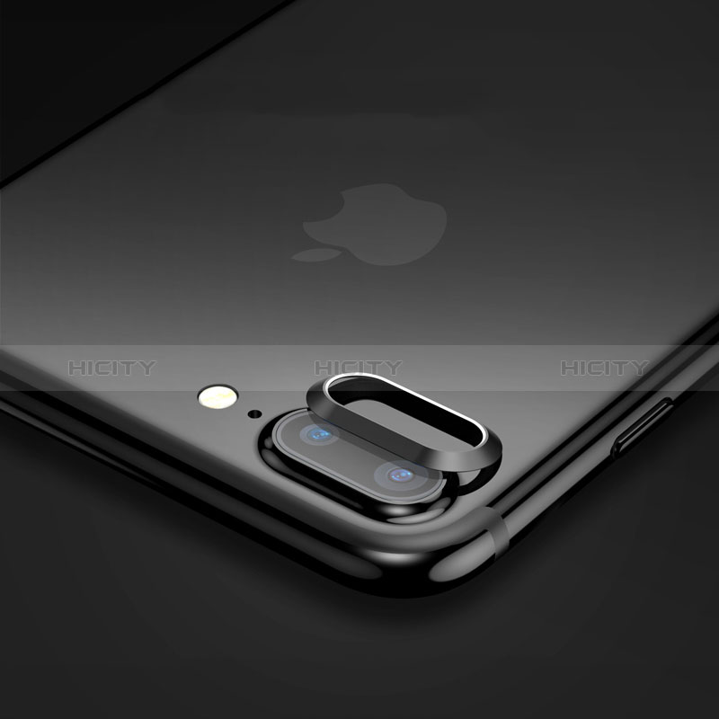 Protector de la Camara Cristal Templado C02 para Apple iPhone 7 Plus Claro